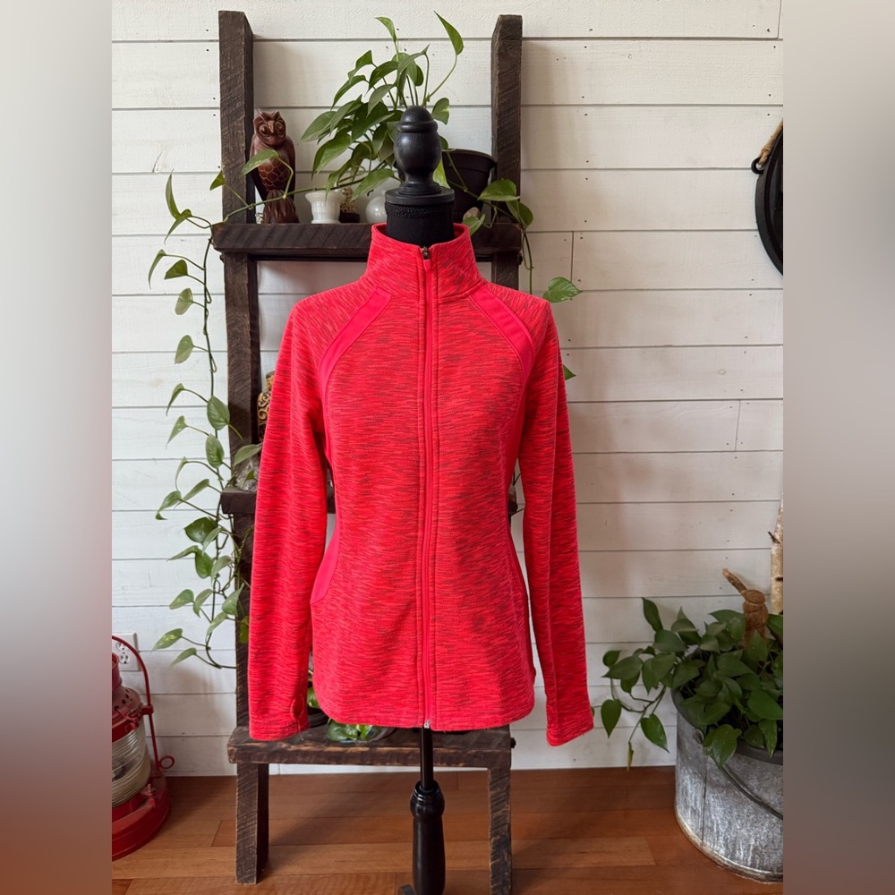 Tek Gear Women's Vibrant Pink Jacket - Picture 15 of 17